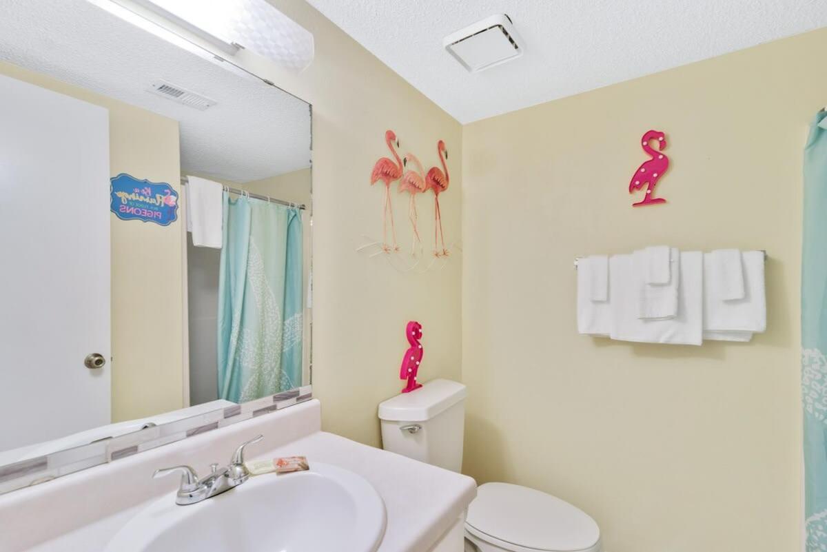 Las Palmas 114- Pool Bbq Short Walk To Beach Gulf Shores Bagian luar foto