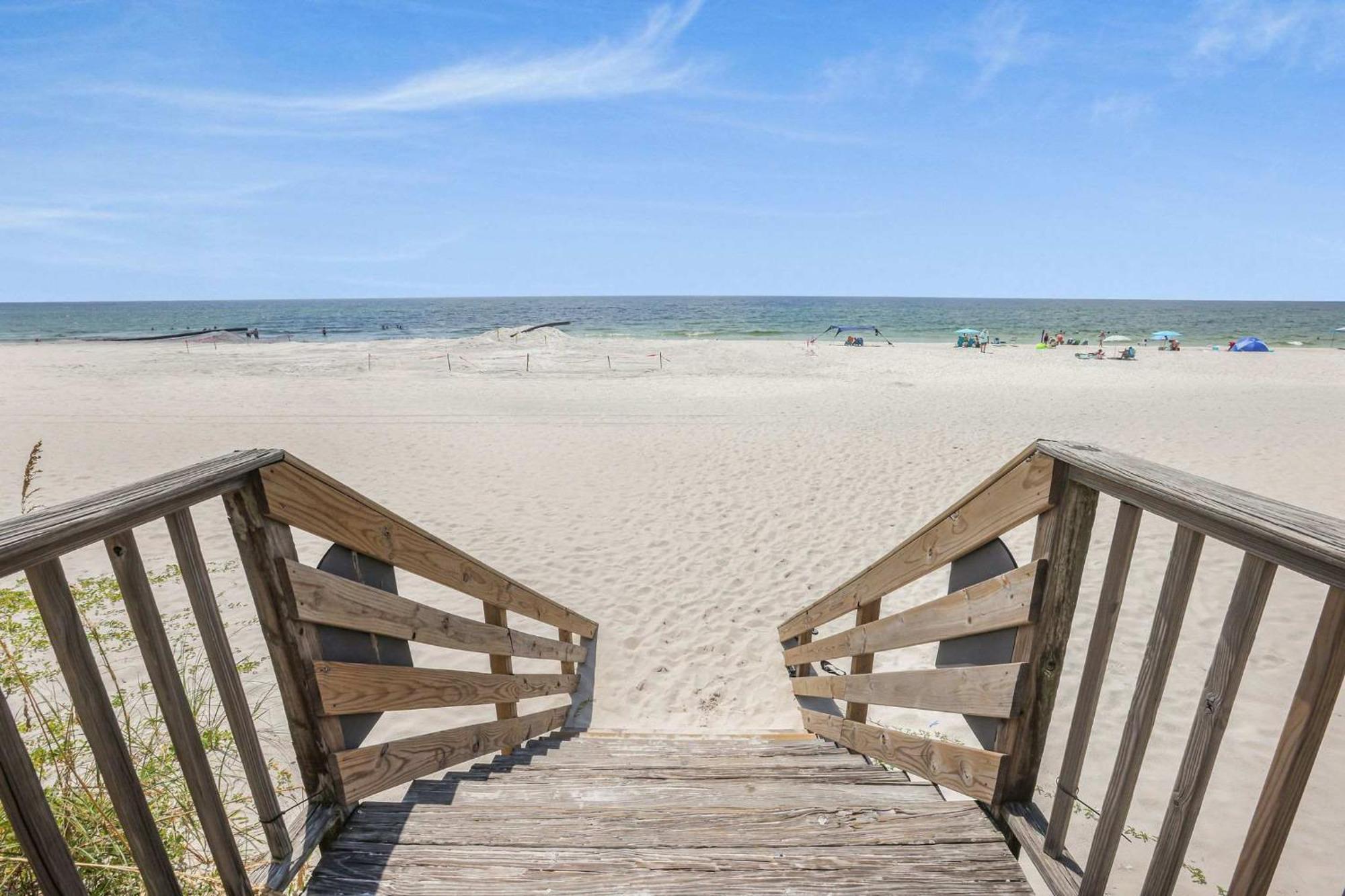 Las Palmas 114- Pool Bbq Short Walk To Beach Gulf Shores Bagian luar foto